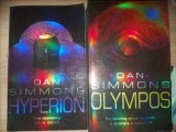 Hyperion.Olympos- Dan Simmons