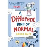 A Different Kind of Normal