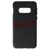 Husa Silicon Samsung Galaxy S10e Neagra, Calitate Premium