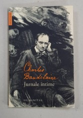 CHARLES BAUDELAIRE - JURNALE INTIME , 2017 foto