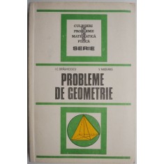 Probleme de geometrie &ndash; I. C. Draghicescu, V. Masgras