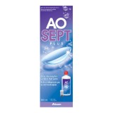 Solutie AOSept Plus, 360 ml, Alcon