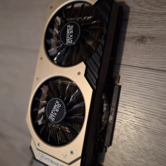 Placa video GTX 970 jetstream