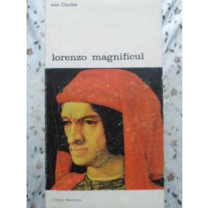 LORENZO MAGNIFICUL-IVAN CLOULAS