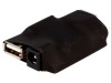 Adaptor OLIMEX USB-ISO USB A la USB B, USB 2.0, Izolator 1000V DC, Dimensiuni 41.5x36.5mm