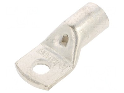 V&amp;acirc;rf Inelar Tubular M8 70mm2 Crimpat Neizolat foto