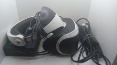 PlayStation 4 VR - (V2) - PSVR - SET - PS4 foto