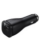 Incarcator auto Samsung EP-LN915U Adaptive Fast Charge 2A, fara cablu, Negru