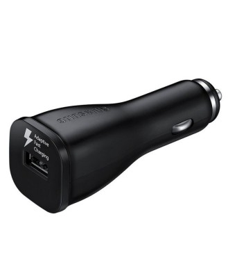 Incarcator auto Samsung EP-LN915U Adaptive Fast Charge 2A, fara cablu, Negru foto