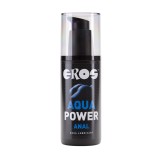 Lubrifiant Anal Pe Baza De Apa Aqua Power, 125 ml, Eros