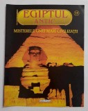 Egiptul antic. Misterele unei mari civilizatii - nr. 15 ***fara DVD!!!!***