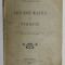 LES ROUMAINS DE TURQUIE par NICOLAS PAPAHAGI , 1905