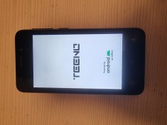Smartphone Teeno A1 Android 10 Black Liber retea Livrare gratuita!