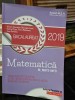Matematica, bacalaureat 2019 - Adrian Zanoschi