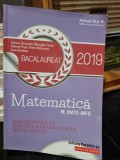 Matematica, bacalaureat 2019 - Adrian Zanoschi