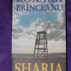 Sharia - Roxana Brinceanu sf science fiction