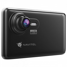 Camera Auto DVR si GPS Navitel RE900 Combo 2 in 1, camera Full HD, ecran 5&amp;amp;quot;, Android, 3G, Wi-Fi, bluetooth 4.0, transmitttor FM, harti Full EU cu foto