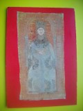 HOPCT 10653 BRODERIE REPREZENTAND PE MARIA DE MANGOP -MANASTIREA PUTNA -JUD SUCEAVA -CIRCULATA