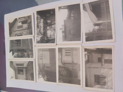 LOT 29 FOTOGRAFII CU CASE INAINTE DE DEMOLARE DIN SECT.5,BUCURESTI. foto