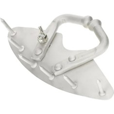 Inel intarcare vitei, aluminiu