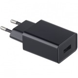 Incarcator Retea MDY-08-DF, pentru Xiaomi 1 X USB Quick Charge, 18W, Negru, Oem