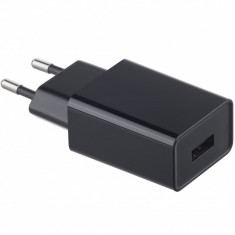 Incarcator Retea MDY-08-DF, pentru Xiaomi 1 X USB Quick Charge, 18W, Negru foto