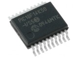 Microcontroler PIC18 16kB 48MHz 1,8-5,5V SMD SSOP20