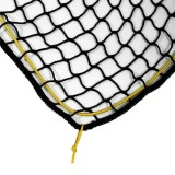 Plasa acoperire remorca, plasa protectie marfa, 3 x 4 m, cu elastic