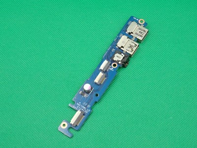 HP Pavilion 15-bc414nq Placa Audio + USB 15-BC, 15T-BC, 15-AX, 15-DP SWAP foto