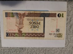 10 pesos convertibili Cuba foto
