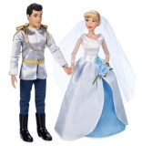 Set papusi Cinderella si printul Charming