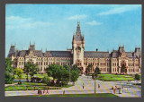 CPIB 17707 CARTE POSTALA - IASI. PALATUL CULTURII, Circulata, Fotografie