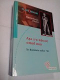 ASA S-A NASCUT OMUL NOU - DORIN-LIVIU BITFOI