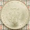 Vatican 500 lire 1974 argint - km 123 - A011