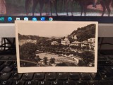 Brașov, Grădina Poștei, circa 1940, 205, Necirculata, Fotografie