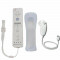 Remote Plus + Nunchuck - Nintendo Wii - 60465