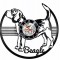 BEAGLE-ceas de perete