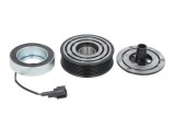 Cupla magnetica, compresor climatizare NISSAN MICRA II (K11) (1992 - 2007) THERMOTEC KTT040308