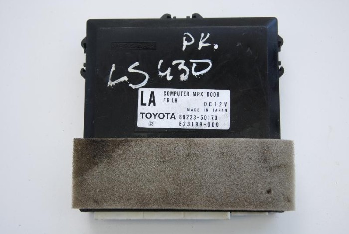 Alt modul de control LEXUS LS _F3_ 2000 OEM: 89223-50170 1432525