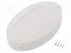 Carcasa ABS, 103mmx165mmx38mm, TEKO - OK2.7