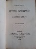 Petites ignorances- Charles Rozan, 1857