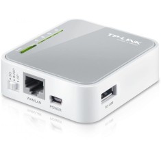 Router wireless TP-Link TL-MR3020, USB Modem