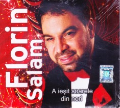 CD Manele: Florin Salam - A iesit soarele din nori ( original, SIGILAT ) foto