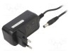 Alimentator QOLTEC pulsatoriu 12VDC 3A 36W plug-in 1,17m