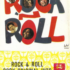 Casetă audio Rock & Roll (Rock Original Hits Vl.1), originală