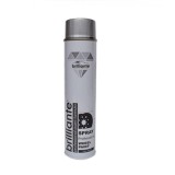 Vopsea Spray Jante Argintie Brilliante, 600ml, Nitro-Acrilica, Metal/Aluminiu/PVC