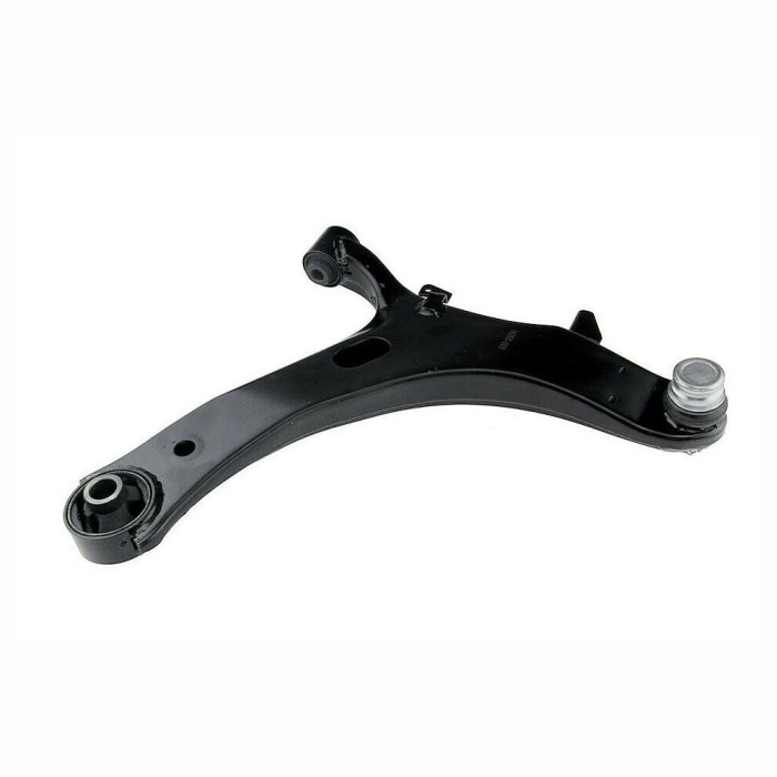 Bratul de control Subaru Impreza, 10.2011-2013; Impreza, 03.2007-05.2014; Impreza, 07.2011-2013, parte montare stanga, SRLine