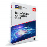 Licenta 2024 pentru Bitdefender ANtivirus Plus - 2-ANI / 1-Dispozitive- Global