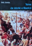 Cumpara ieftin Teme de istorie a bisericii - 2002 - Emil Dumea (xx480)