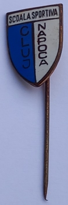 Insigna, Scoala sportiva Cluj-Napoca